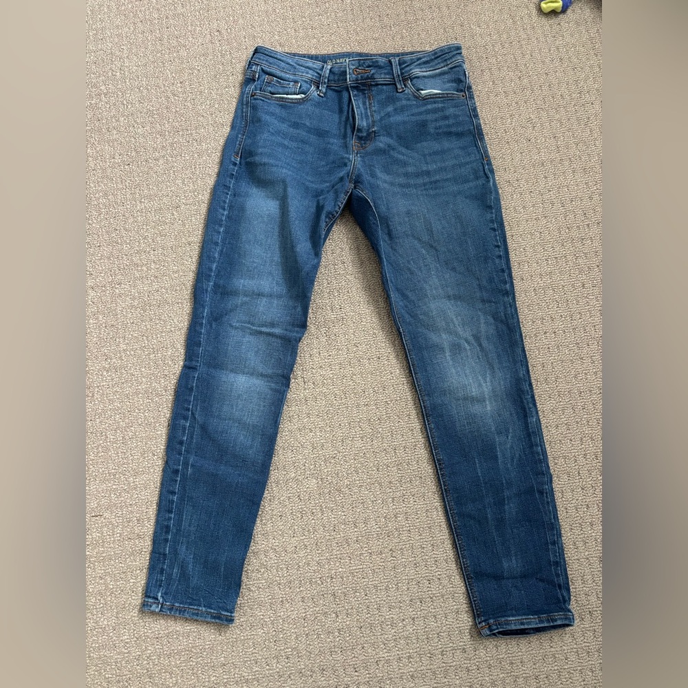 Old Navy Size 10 Rockstar Jeans